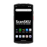 Android Barcode Scanner- G Series (1D & 2D) Android 13