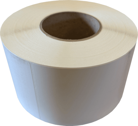 100mm x 150mm Paper Direct Thermal Shipping Labels – Permanent – Large Core